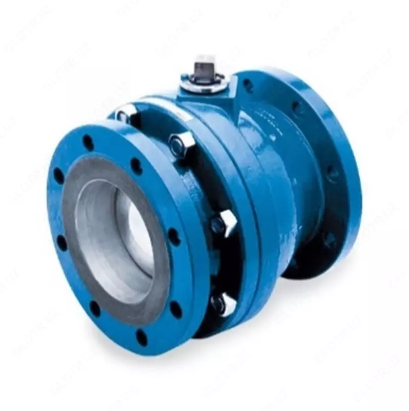 Кран шаровой полнопроходной PN16 DN125 - 4 260 900 сум