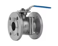 Кран шаровой нержавеющий SS304