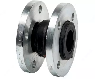 Vibratsiyaga qarshi kompensator DN100  PN16 - 617 500 so'm / dona