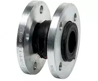 Виброкомпенсатор фланцевый DN125  PN16