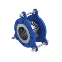 Осевой силфоновый виброкомпенсатор DN32 PN16 - 802 750 сум