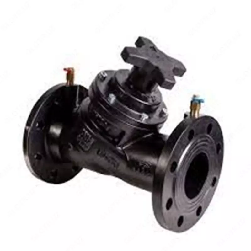Балансировочный клапан фланцевый DN65 PN16