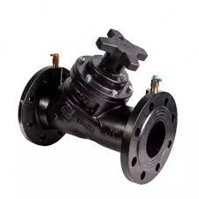 Балансировочный клапан фланцевый DN100 PN16 - 3 075 000 сум / шт.