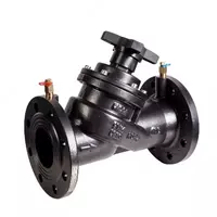 DN200 PN16 gardishli muvozanat valfi