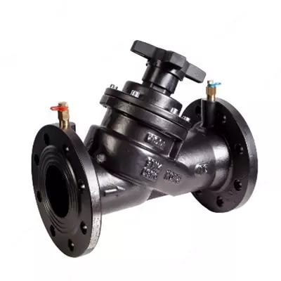 Балансировочный клапан фланцевый DN200 PN16