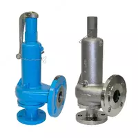 Предохранительный клапан СППК фланцевый DN25 PN16 - 1 573 000 сум