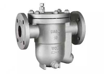 Конденсатоотводчик фланцевый стальной DN80 PN16 Конденсатоотводчик фланцевый стальной DN80 PN16