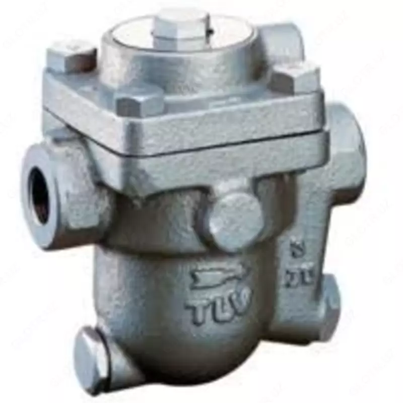 DN20 PN16 po'latdan biriktiruvchi bug 'ushlagichi