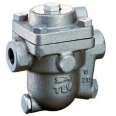 Конденсатоотводчик стальной муфтовый DN50 PN16