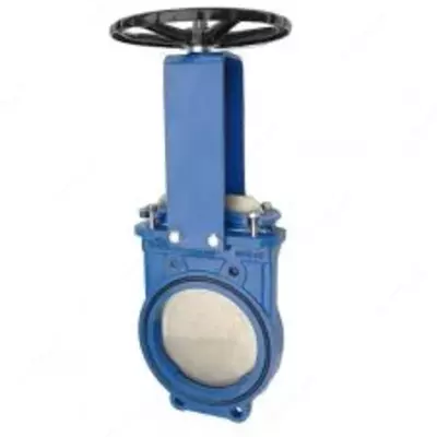 Pichoqli eshik valfi DN125 PN10