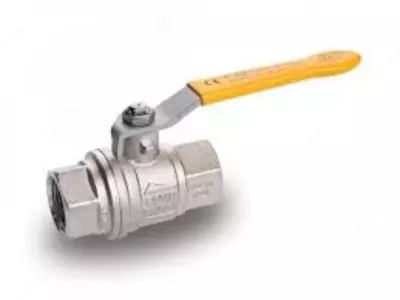 Кран шаровой муфтовый DN32 - 132 000 сум / шт.