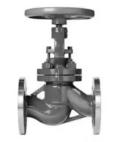 Вентиль стальной фланцевый DN150 PN16 - 4 150 000 сум