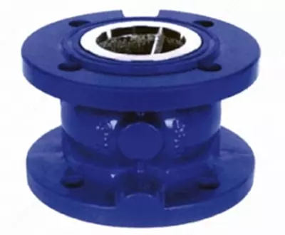 Eksenel nazorat valfi DN65 PN16 - 715 000 so'm / dona