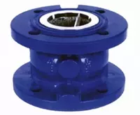 Eksenel nazorat valfi DN80 PN16 - 865 000 so'm