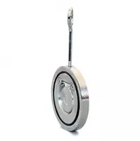 Yupqa nazorat valfi DN65 PN16 - 458 000 so'm