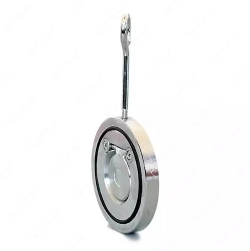 Yupqa nazorat valfi DN150 PN16