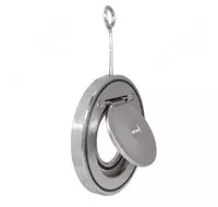 Yupqa nazorat valfi DN150 PN16 - 1 144 000 so'm