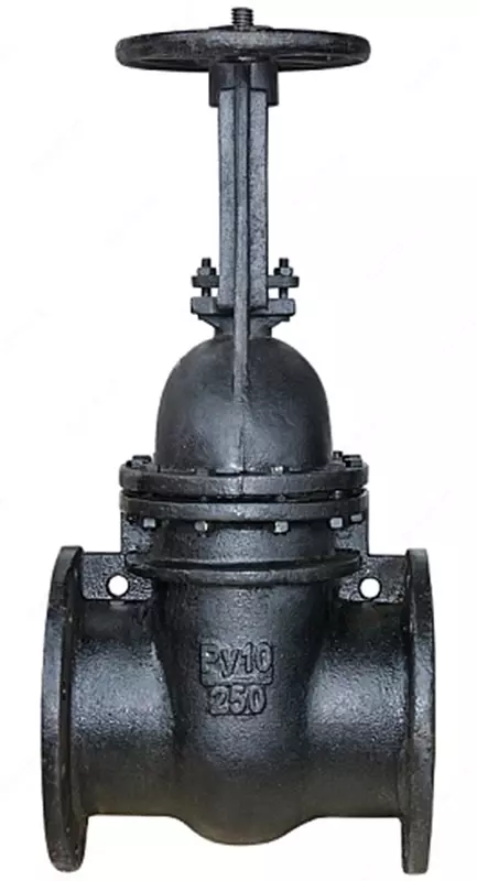 Quyma temir eshikli vana 30ch6br DN50 Ru10 - 600 000 so'm