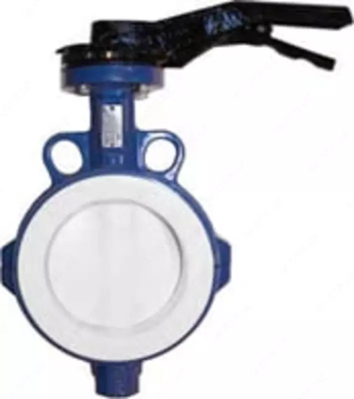 Затвор Тип F & H PTFE DN65 PN16