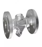 Кондесатоотводчик стальной фланцевый термодинамический MAX VALVE DN20 PN16