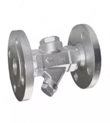 Кондесатоотводчик стальной фланцевый термодинамический MAX VALVE DN25 PN16 Кондесатоотводчик стальной фланцевый термодинамический MAX VALVE DN25 PN16