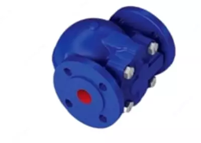 Max VALVE DN65 PN16 flanetsli siqilgan havo kondensat ajratgichi - 4 790 000 so'm / dona