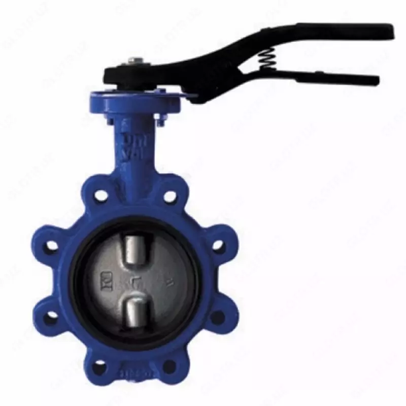 Затвор тип LUG DN50 PN16 MAXVALVE