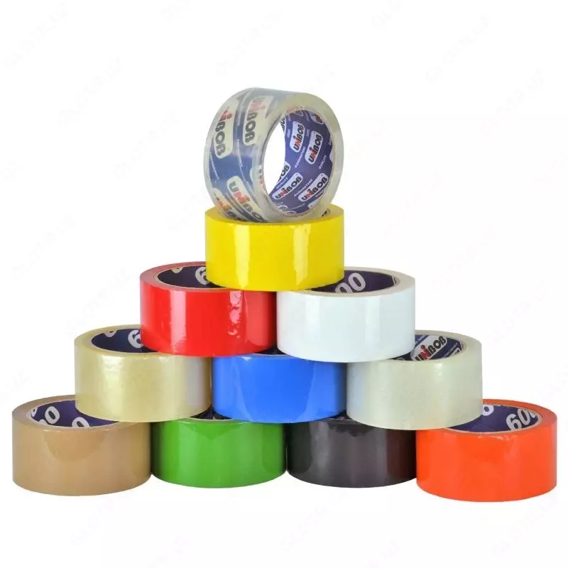 Клейкая лента (для бизнеса и производства) (Китай) оптом