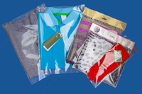  Упаковочные пакеты для текстиля - 