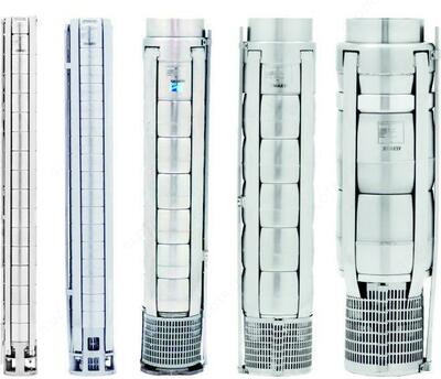 от 2 000 000 сум / шт. Электрический погружной насос QF серии