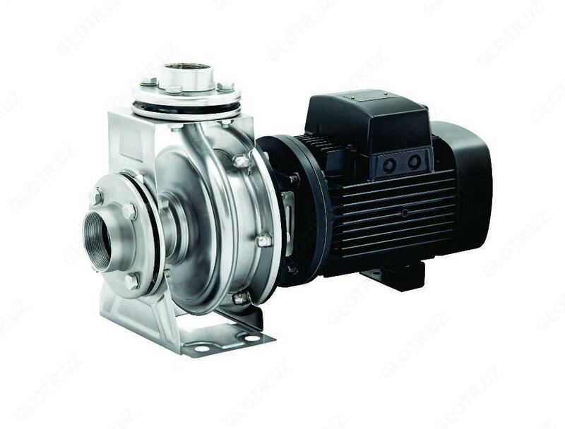 Насос закрытого типа с концевым всасыванием серии SNB - от 2 000 000 сум