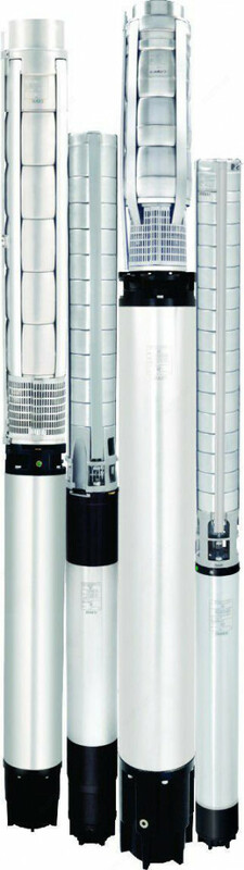 от 2 000 000 сум Погружной насос на солнечной энергии серии DC