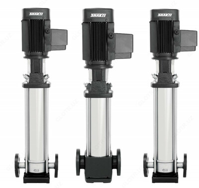 Поверхностный насос на солнечной энергии серии DC Только в розницу