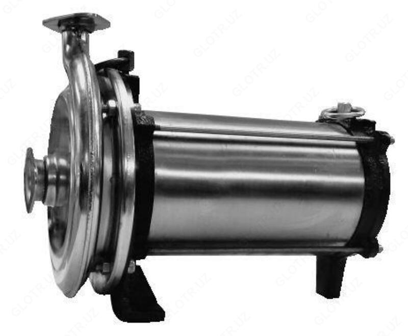 Насос с открытой скважиной серии SOMB