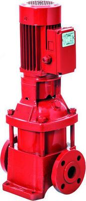 Пожарный насос