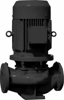 Вертикальный центробежный насос серии STP Inline