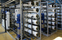 Фильтр для воды Обратный Осмос (промышленная система) - 