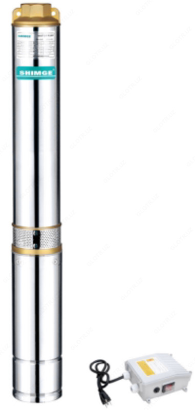 Глубинный насосы 4SGM10/10-1.5KW