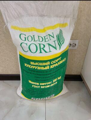 Кукурузный крахмал модифицированный для гипсокартона