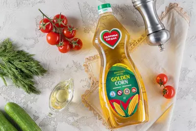 Кукурузное масло (Высший сорт)