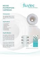 Картриджный фильтр 4PP-5/40”