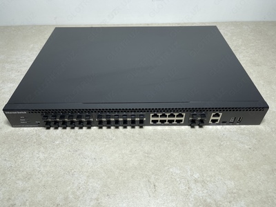 24F+8G+4*10G(SFP+) Switch S5700-24F-8G-4TF