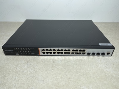 24 port Gigabit Ethernet Switch S5700-24G-4F
