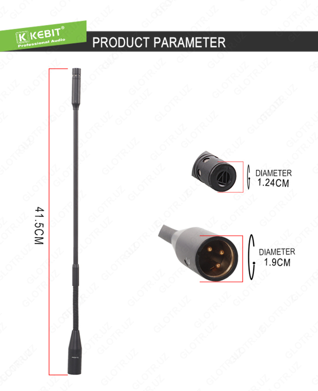 Безпроводной микрофон для конференц связи KEBIT K-304 - 2 530 000 сум