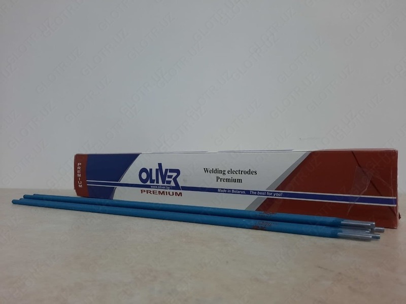 Электрод сварочный МР-3С Премиум Oliver