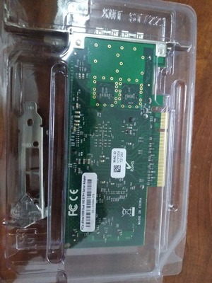 Сетевая карта PCle x8 INtel x520 Dual 10G SFP+ server adapter