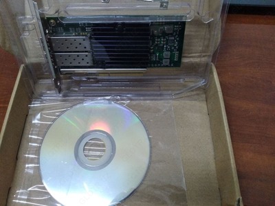 Сетевая карта PCle x8 INtel x520 Dual 10G SFP+ server adapter - 2 414 998 сум / шт.
