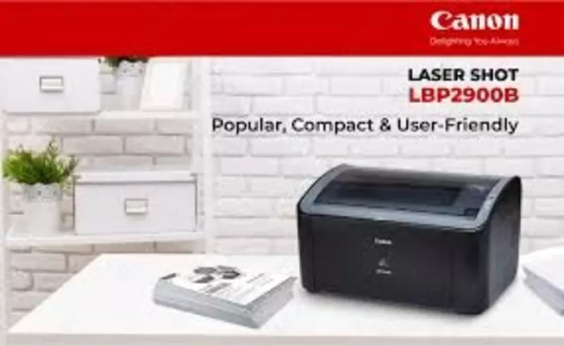 Принтер лазерный Canon i-SENSYS LBP2900