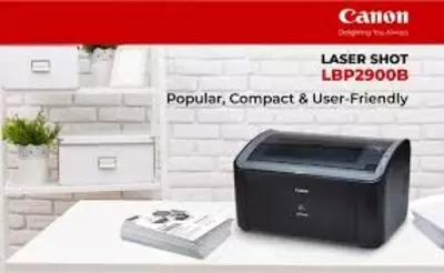 Принтер лазерный Canon i-SENSYS LBP2900