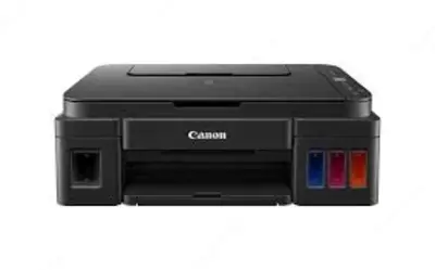 МФУ Струйное Canon PIXMA G2411 Чёрный (servis) - 4 300 000 сум / шт.